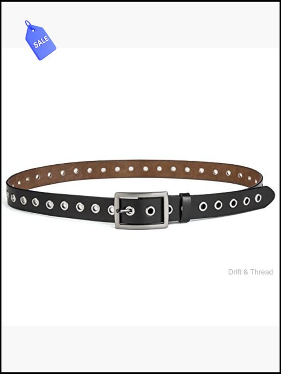 Genuine Leather Belt 1.1\